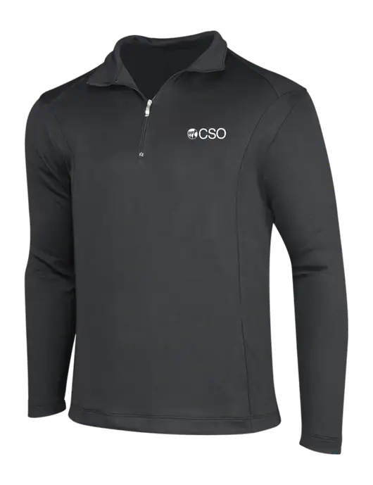 NIKE Dark Grey Sport Cover-Up w/CSO Logo