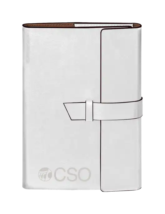 Fabrizio White 6.875 x 9.56 Portfolio w/CSO Logo